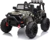 Kinderfahrzeug - Elektro Auto Offroad mit 24V Akku und Produktbild-Vorschau 2