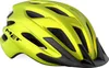 MET Fahrradhelm Crossover , Lime Gelb Metallic matt, M Produktbild-Vorschau 1