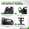 Tunturi Cardio Fit M45 Bicicletta da sedia - Cyclette - Anteprima dell’immagine prodotto 7