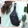 EDIBAZZAR | Damen Herren Hüfttasche Bauchtasche Schwarz Produktbild-Vorschau 2