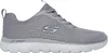 Skechers Summits Eckler Sneaker Grau Produktbild-Vorschau 10
