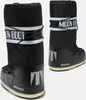 Moon Boot Mb Icon Nylon Noir 42/44 Voir les images du produit 7