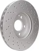 2 Bremsscheiben innenbelüftet Ø 67 mm 28 mm HELLA für u.a. Produktbild-Vorschau 3