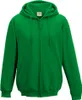 Just Hoods JH050 | Herren Kapuzenpulli mit Reisverschluss / Produktbild-Vorschau 2