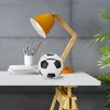 Salvadanaio a forma di pallone da calcio Anteprima dell’immagine prodotto 2