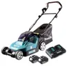 Makita DLM 382 PG2 batterie tondeuse 36 V ( 2x 18 V ) 38 cm Voir les images du produit 2
