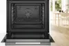Bosch Serie 8, Einbau-Backofen, 60 x 60 cm, Schwarz Produktbild-Vorschau 16