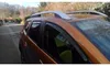 Lot de 4 déflecteurs pour la Dacia Duster II (2017-2023) Voir les images du produit 8