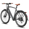 E-bike 28 Zoll 175 - 210 cm Rostfreie Aluminiumlegierung Produktbild-Vorschau 4