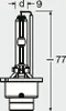 OSRAM XENARC CLASSIC D4S PK32d-5 42 V 35 W (1er Produktbild-Vorschau 6