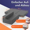 DYNMC you Schlafsofa für 2-140x200x20 cm Gästebett Klappbar Produktbild-Vorschau 5