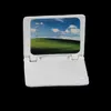 Miniatur Laptop für Puppenstubenminiaturen Produktbild-Vorschau 3