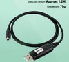 Retevis 6 v 1 USB programovací kabel kompatibilní s Náhled obrázku produktu 5