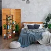 Relaxdays Pflanzenregal, Blumentreppe mit 6 Ablagen, HBT: Produktbild-Vorschau 3