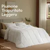 CASABEL Piumino, 220x240, 450gsm, invernale leggero 450 Anteprima dell’immagine prodotto 2