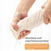 Staubdichter Elastizität Dekor Bettkopfteil Hussen Bett Produktbild-Vorschau 6