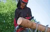 Einhell Benzin-Kettensäge - GC-PC 1435 I TC Set (2-Takt, Produktbild-Vorschau 4