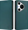 Lederhülle für Huawei Pura 70 Pro/Pura 70 Pro+ Hülle Flip Produktbild-Vorschau 2