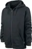Black Premium by EMP Herren schwarzer Kapuzenpullover in Produktbild-Vorschau 2