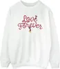 Disney - "Love Forever" Sweatshirt für Damen BI28985 (M) Produktbild-Vorschau 1