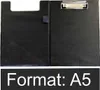D.RECT A5 PVC-Karte mit Clip – Dokumentenorganizer Produktbild-Vorschau 5