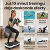 Extralink Moonwalk SpinMove platforma wibracyjna fitness do Podgląd zdjęcia produktu 6