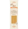 A package of Rummo spaghetti on a white background. Produktbild-Vorschau