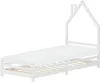 ML-Design letto a casetta per bambini 90x200 cm bianco con Anteprima dell’immagine prodotto 1
