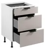 Mobile da cucina SALERNO con cassetti - larghezza 60 cm, Anteprima dell’immagine prodotto 2