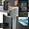 Arendo, konvička na vodu, nerezová ocel, 1,7 l, 2200 W, Náhled obrázku produktu 4