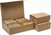 Coffret cadeau magnétique Kraft 200 x 200 x 90 mm Coffret Voir les images du produit 7