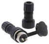 GX16 Rundsteckverbinder, wasserdicht, Stecker und Buchse - Produktbild-Vorschau 1