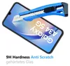 2x pellicola protettiva per Samsung Galaxy A34 5G Anteprima dell’immagine prodotto 7