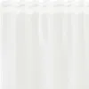 Spitzenvorhang mit Vorhängen Floral Weiß 200 x 300 cm Produktbild-Vorschau 4
