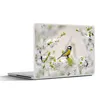 MuchoWow® Laptop Aufkleber Sticker Cover Vogel - Kohlmeise Produktbild-Vorschau 1