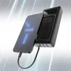 Extralink EPB-092 20000mAh Černá | Power banka | Solární Náhled obrázku produktu 23