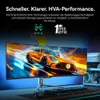 TITAN ARMY C49C1S 49" Curved Gaming Monitor, Dual QHD Produktbild-Vorschau 8