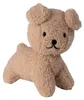 Miffy Snuffie Teddy Kuscheltier 21 cm Beige Produktbild-Vorschau 1