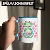 Trendation - Für Die Beste Oma Der Welt Tasse Geschenk Produktbild-Vorschau 4