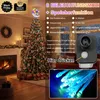 3.47M Weihnachten LED Lichterkette Weihnachtsbaum mit Mond Produktbild-Vorschau 6