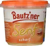 Bautzner Senf scharf Dose 200ml Produktbild-Vorschau 2
