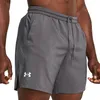 Under Armour Launch Shorts, Grau M Produktbild-Vorschau 8
