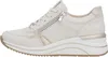 Remonte Klassische Schnürschuhe Damen 32313933303832 Beige Produktbild-Vorschau 5