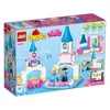 LEGO® DUPLO® Cinderellas Märchenschloss 10855 Produktbild-Vorschau 3