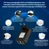 Extralink PoE Injector 24V 0,5A 12W mit 2x RJ45 Ports Produktbild-Vorschau 2