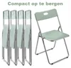 Bardi 2er-Set Klappstühle – Belastbar bis 100 kg – Für Produktbild-Vorschau 5