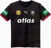 Puma DHB Auswärtstrikot 2025, schwarz, L, Herren Produktbild-Vorschau 1
