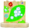 EverEarth - Puzzle da impilare Dal bruco alla farfalla Anteprima dell’immagine prodotto 2