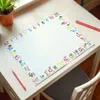PuK ABC Schreibtischunterlage Kinder Papier DIN A3 | 25 Produktbild-Vorschau 2