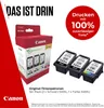 Canon PG-545XL x2 /CL-546XL Multi Pack - 3er-Pack - Hohe Produktbild-Vorschau 15